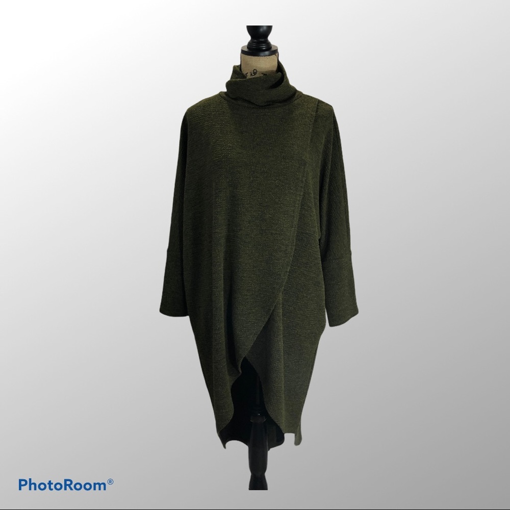 Joseph Ribkoff Tweed Tunic